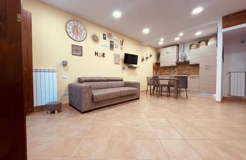 Villetta Barrea Apartment | Grazioso monolocale nel borgo dei cervi
