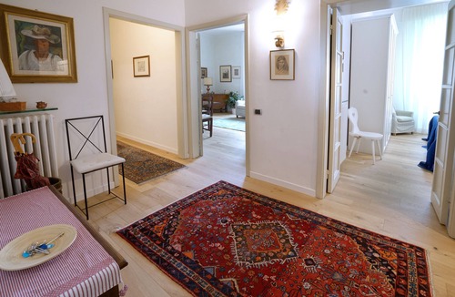 San Giovanni Apartment | Great and panoramic flat situated in the very heart of Florence.