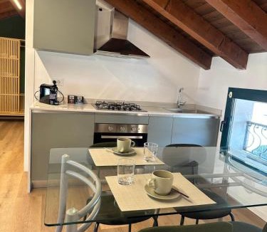 Latisana Apartment | Green Suite