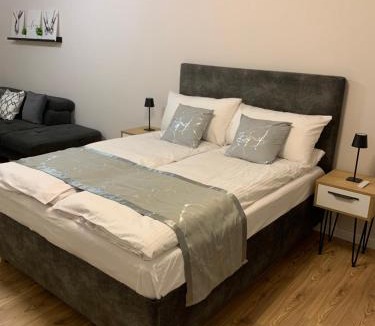 Kremna Apartment | GREEN ViEW APARTMENTS
