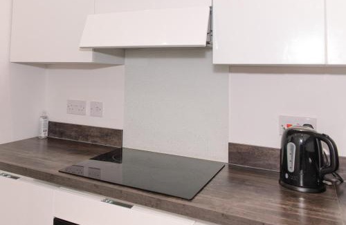 Dundee Apartment | GreenStar Apartments - Short Walk Away Into Dundee City Centre - Next To Abertay University - Perfect For Your Short or Long Stays - Weekly & Monthly Offers For Your Longer Stays