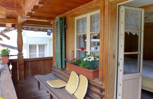 Lauterbrunnen Apartment | Grosshorn by Interhome