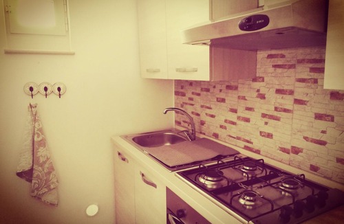 Monte Sant'Angelo Condo | Group Holiday in small houses in the historic center