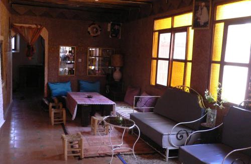 Agouti House | Gte Tawada - Haut-atlas - Room for 3 people