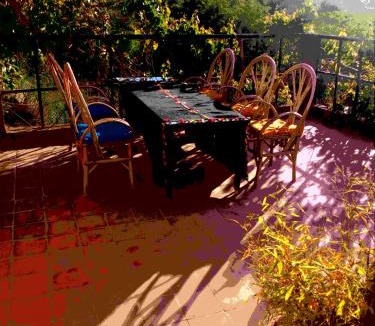 Agouti House | Gte Tawada - Haut-atlas - Room for 3 people