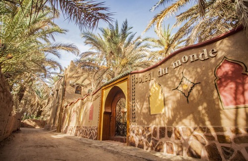 Amezrou House | Guest house in oasis amazrou Zagora south est Maro
