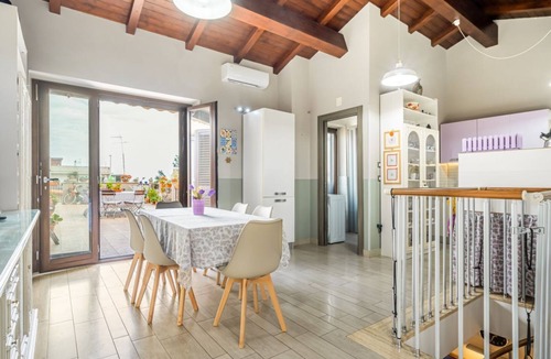 Torre Archirafi Apartment | GuestHost-La Dimora di Max Bright Apt with terrace
