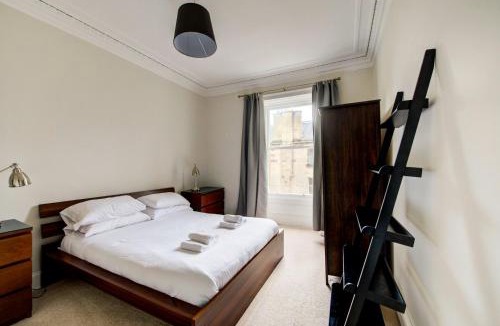 Bruntsfield Apartment | GuestReady - Amazing apt near The Meadows