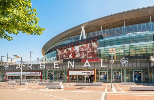 Islington Apartment | GuestReady - Bright 1BR Home near Arsenal Stadium wBalcony