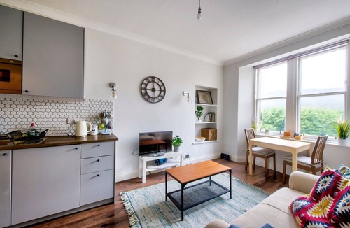 Newington Apartment | GuestReady - Cozy Apt in Southside, Edinburgh!