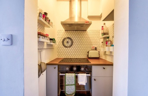 Newington Apartment | GuestReady - Cozy Apt in Southside, Edinburgh!