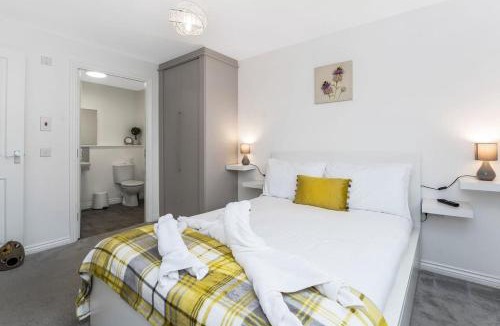 Bonnybridge Apartment | GuestReady - Edinburgh Elegant home
