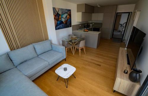 Zemun Apartment | GueZt Dobanovačka 93A