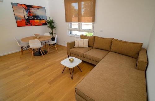 Zemun Apartment | GueZt Dobanovačka 93A