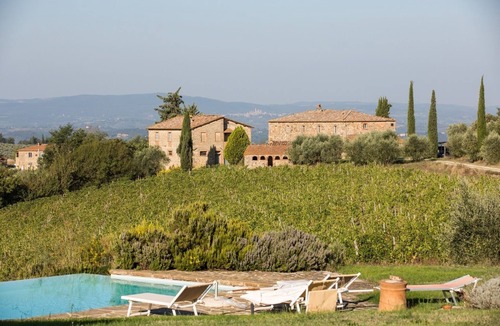 Lilliano Apartment | Guidi In Castellina in Chianti, Tuscany