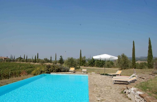 Lilliano Apartment | Guidi In Castellina in Chianti, Tuscany