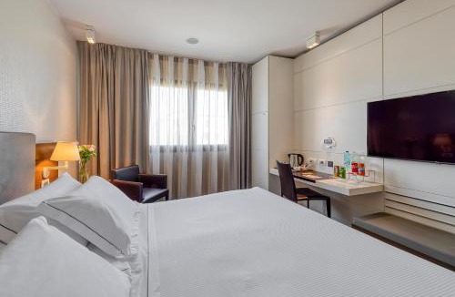Quartiere XI Portuense Hotel | H10 Roma Città