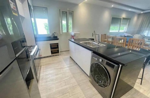 Sidi Abd El-Rahman Ski Chalet | Hacienda Bay Senior chalet 1st row golf