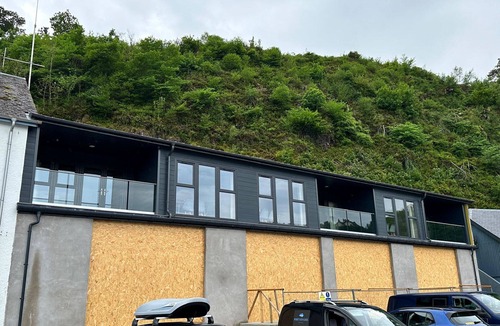 Tobermory Apartment | Harbourside Apartment No 1