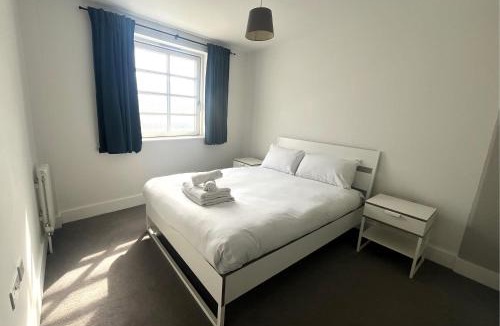 Redcliffe Apartment | Harbourside Haven - One Bed Apartment with Balcony