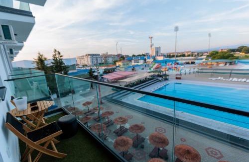 Jagodina Apartment | Harmonia Lux Aqua park