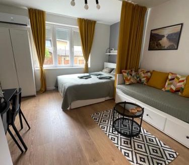Donji Milanovac Apartment | Harmony apartman