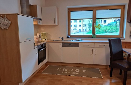 Lanersbach Apartment | Haus Alina by Interhome