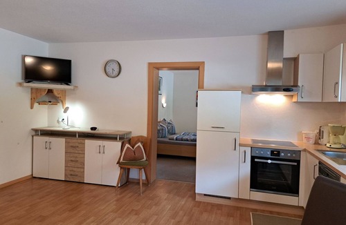 Lanersbach Apartment | Haus Alina by Interhome