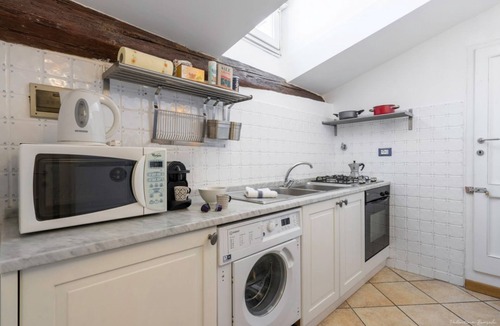 Santa Croce Apartment | Heart of Florence: Central, Cozy Apt with Elevator