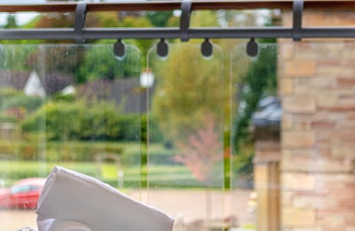 Inverness Apartment | Hedgefield House - Serene Top Floor Flat