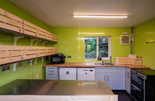 Lochaline Hostel | Highland Basecamp
