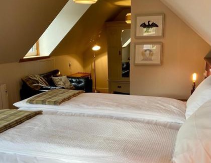 Ullapool House | Highland Rooms - Room Only No Breakfast