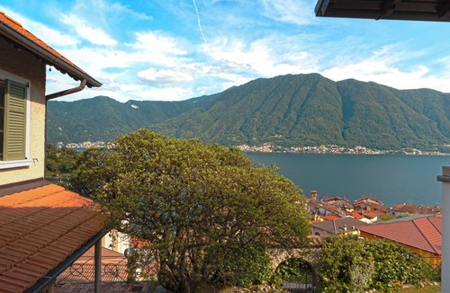 Sala Comacina Villa | Historic and romantic villa with a unique view