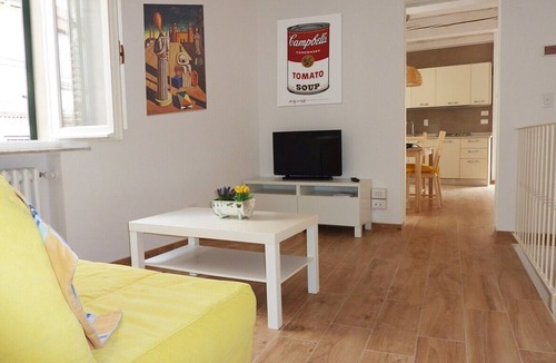 Ferrara Historic Centre Apartment | Historic apartment in the medieval center of Ferrara