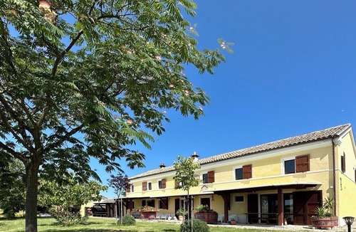 Bettolelle Apartment | Historic farmhouse in Senigallia close to seaside and downtown