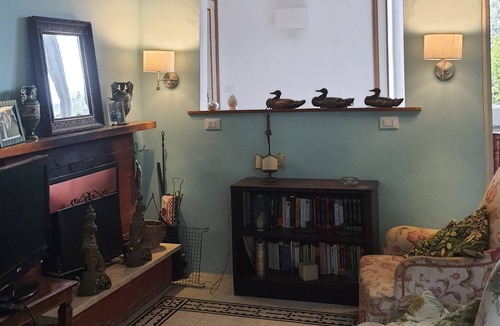 Rodi Garganico Villa | Historic villa immersed in the nature of the Gargano National Park