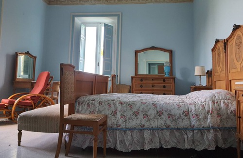 Rodi Garganico Villa | Historic villa immersed in the nature of the Gargano National Park