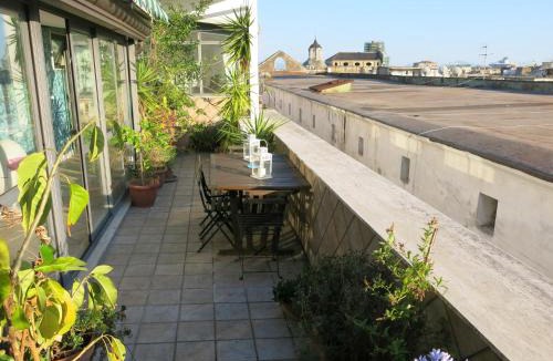 Naples City Centre Apartment | Historical Naples with panoramic terrace