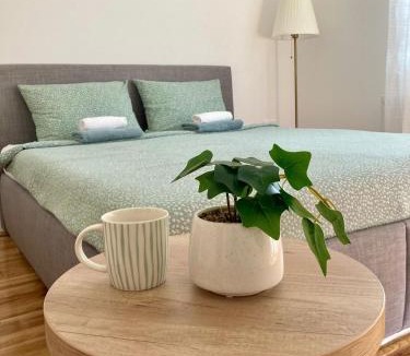 Inija Apartment | HM Apartments