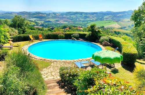 Penna San Giovanni Apartment | Holiday apartment Penna San Giovanni for 1 - 4 persons with 2 bedrooms - Holiday apartment