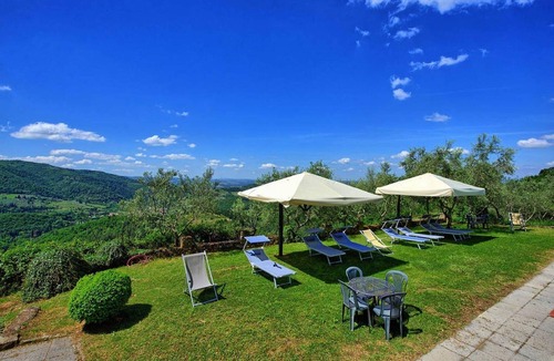 Greve in Chianti Apartment | Holiday apartment Greve in Chianti for 1 - 4 persons with 2 bedrooms - Holiday apartment