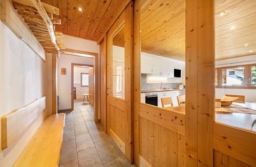 Plan Apartment | Holiday Apartment "Enzian" on a Mountain Farm with Balcony, Garden and Sauna