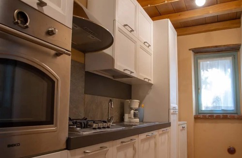 Vaprio d'Agogna Other | Holiday apartment Vaprio d'Agogna for 1 - 4 persons with 1 bedroom - Castle