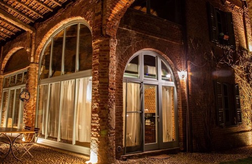 Vaprio d'Agogna Other | Holiday apartment Vaprio d'Agogna for 1 - 6 persons with 2 bedrooms - Castle