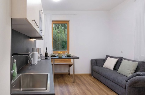 Castelbello-Ciardes Apartment | Holiday Apartment 'A' with Mountain View, Private Outdoor Area and Wi-Fi