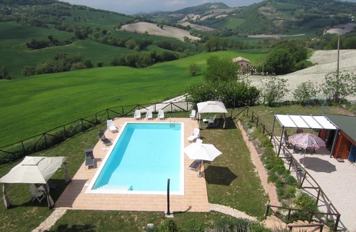 Arcevia House | Holiday apartment Arcevia for 1 - 4 persons with 1 bedroom - Holiday house
