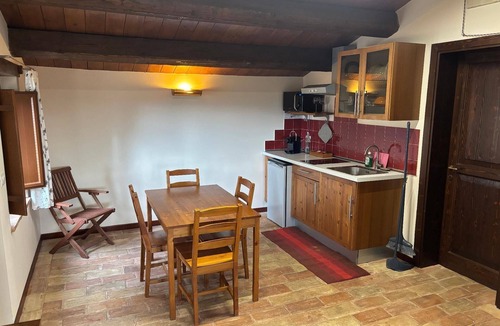 Montegiorgio Other | Holiday apartment Montegiorgio for 4 - 6 persons with 2 bedrooms - Farmhouse