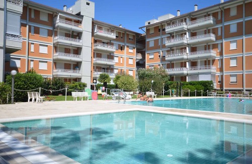 Lignano Riviera Apartment | Holiday apartment mit Pool