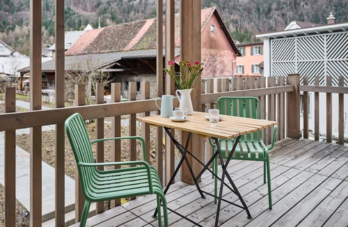 Naefels Apartment | Holiday apartment Näfels for 1 - 3 persons with 1 bedroom - Holiday apartment in one or multi-family