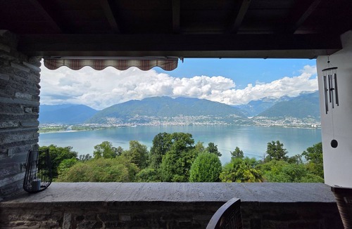 Piazzogna House | Holiday apartment Piazzogna for 1 - 4 persons with 2 bedrooms - Holiday house